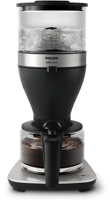 Cafetera Philips Goteo Hd5416/60 / Café Gourmet Negro