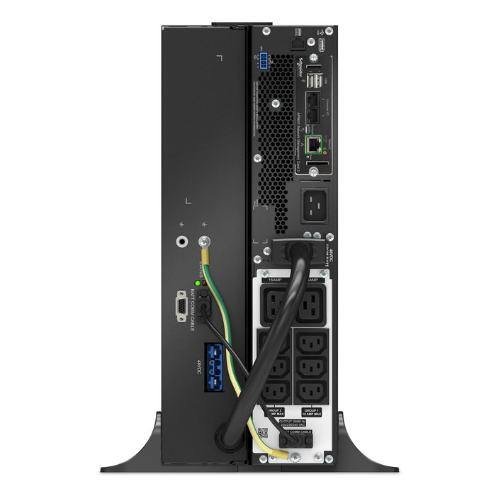 EAN 8592978428068 - APC SRTL2200RM4UXLI-NC sistema de alimentación ininterrumpida (UPS) Doble conversión (en línea) 2,2 kVA 1 imagen 4