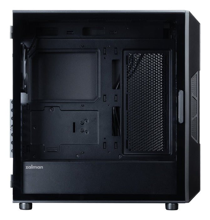 EAN 823884301144 - Zalman I3 NEO V2 BLACK carcasa de ordenador Midi Tower Negro imagen 8