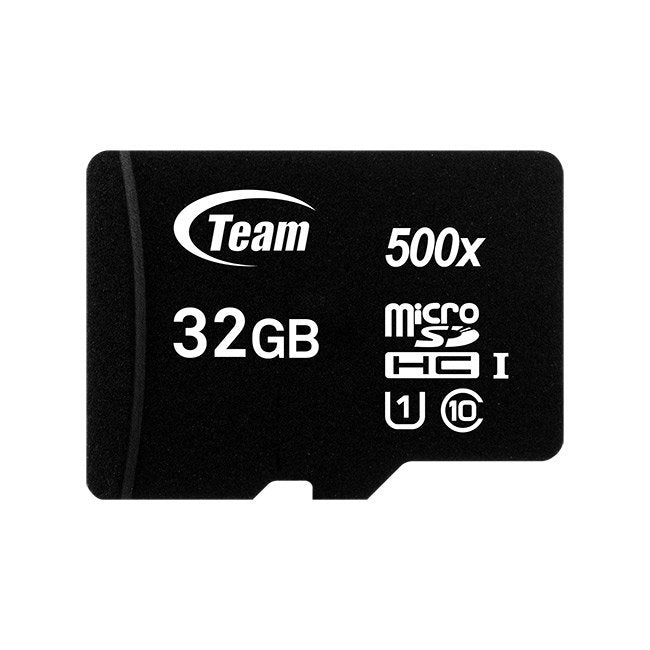 EAN 765441038233 - Team Group 32GB Micro SDHC MicroSDHC UHS-I Clase 10 imagen 1