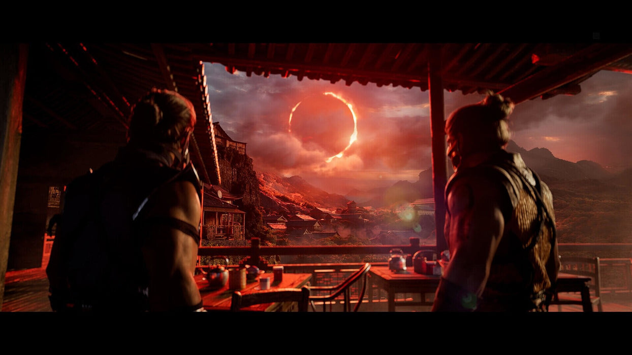 Mortal Kombat 1 Ps5 Uk