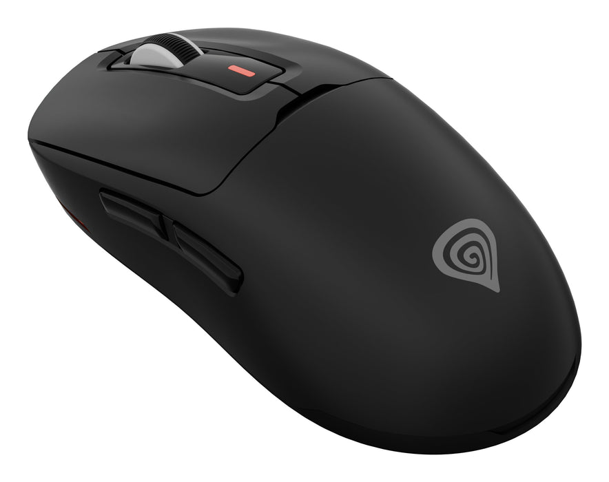 EAN 5901969444827 - GENESIS Zircon 660 ratón Juego mano derecha RF Wireless + Bluetooth + USB Type-A Óptico 12000 DPI imagen 4