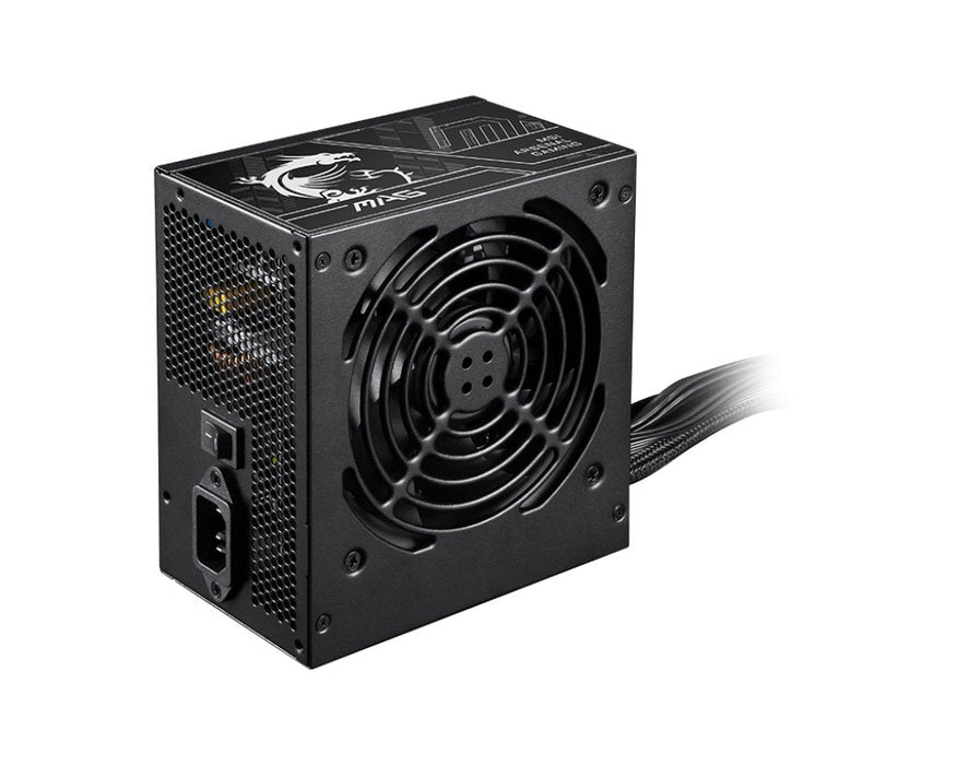 Fuente De Alimentación Power Supply Msi Atx Pc 100 - 240 V 650 W Maga650bnpcie5ii
