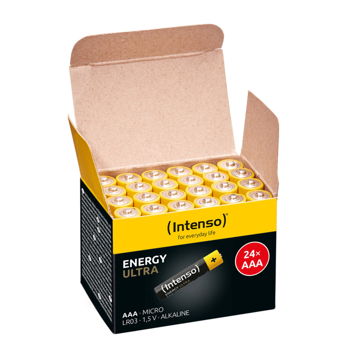 EAN 4034303027323 - Intenso 7501814 pila doméstica Batería de un solo uso AAA Alcalino imagen 3