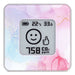 EAN 4751044060074 - AIRVALENT AIRV-PINK medidor de calidad del aire Plata imagen 2