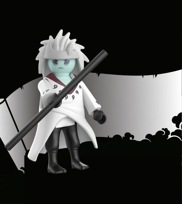 Playmobil 71217 Naruto Shippuden - Madara Sage Of The Six Paths Mode