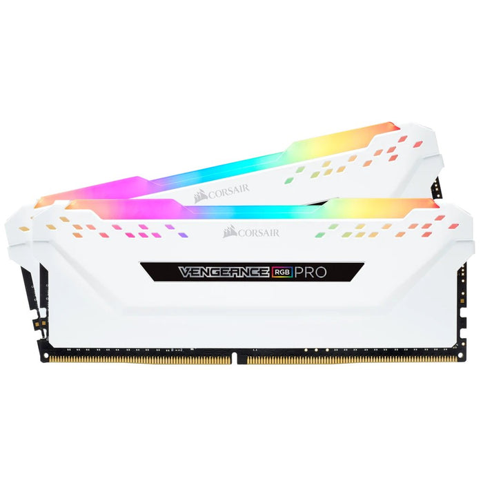 Memoria Corsair Vengeance Rgb Pro 6w 16 Gb 2 X 8 Gb Ddr4 288-Pin Cmw16gx4m2e3200c1