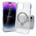 EAN 4250686414059 - nevox 2405 funda para teléfono móvil 17,5 cm (6.9") Transparente imagen 3