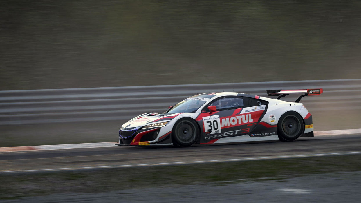 Assetto Corsa Competizione Ps4 Uk