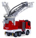 EAN 4042774474539 - Jamara Mercedes-Benz Antos modelo controlado por radio Camión de bomberos Motor eléctrico 1:26 imagen 15