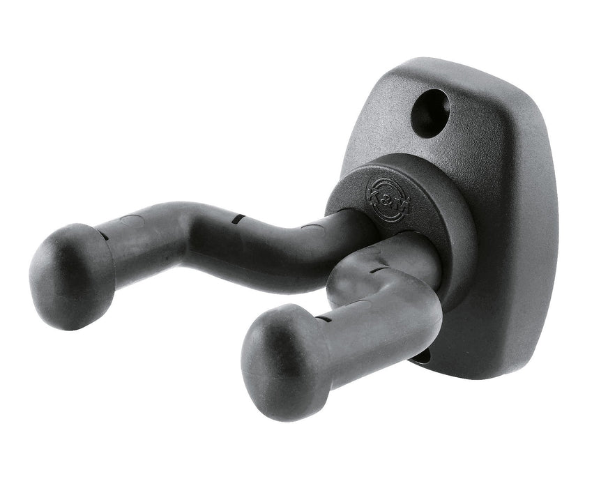 EAN 4016842820115 - König & Meyer 16250-000-55 soporte y atril para instrumento musical Guitarra Negro imagen 1