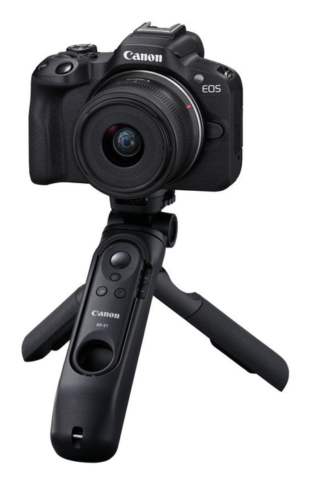Canon Eos R50 + Rf-S 18-45mm Creator Kit (Sip)