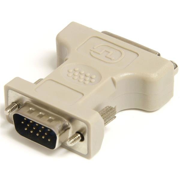 EAN 0065030820820 - StarTech.com DVIVGAFM cambiador de género para cable Beige imagen 1