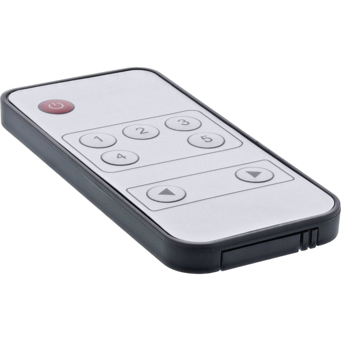 Switch Inline Hdmi, 5 Puertos, 4k2k@60hz , Hdcp 2.2