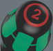 EAN 4013288228970 - Wera 05051012001 destornillador manual Juego Destornillador plano imagen 3