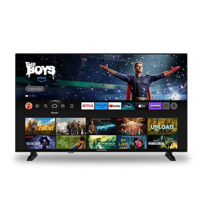 Thomson Fire Tv 40ff2s34 40" Fullhd Led Smart Tv