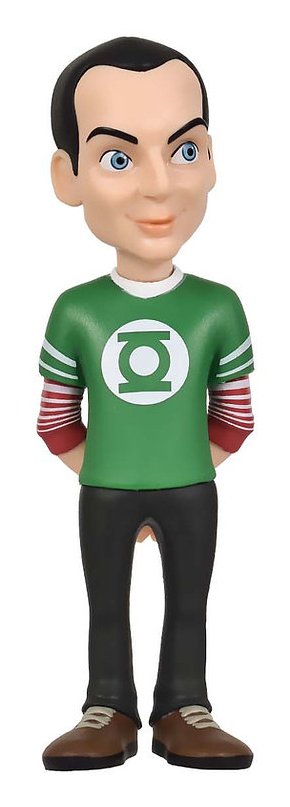 EAN 8436605116174 - MINIX The Big Bang Theory imagen 1