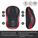 EAN 5099206028869 - Logitech 910-002240 ratón Oficina Ambidextro RF inalámbrico Óptico 1000 DPI imagen 16