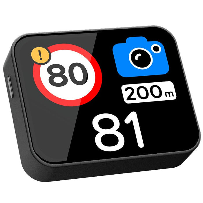 Saphe T Verkehrsassistent Fürs Auto