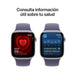 EAN 0195950461763 - Apple Watch Series 11 OLED 42 mm Digital 374 x 446 Pixeles Pantalla táctil Plata Wifi GPS (satélite) imagen 5