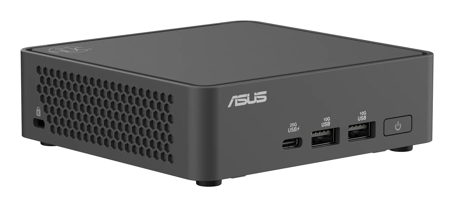 EAN 4711387950104 - ASUS NUC 15 Pro Negro 225H imagen 7