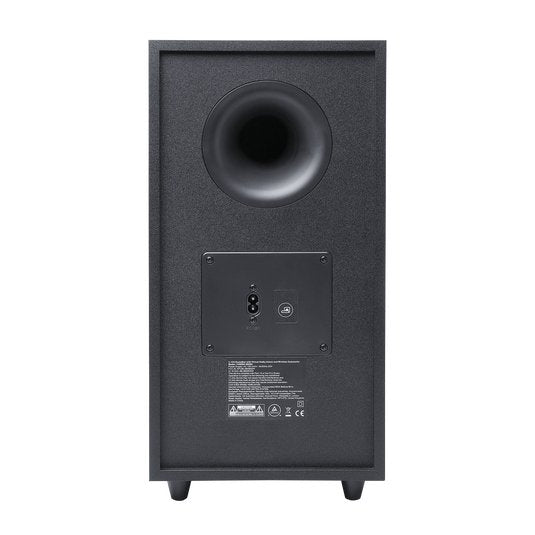 Jbl Bar Cinema Sb580 3.1 Bluetooth Soundbar + Subwoofer Black Eu