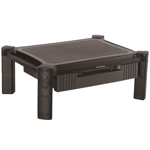 EAN 0065030870269 - StarTech.com MONSTADJD soporte para monitor 81,3 cm (32") Escritorio Negro imagen 1