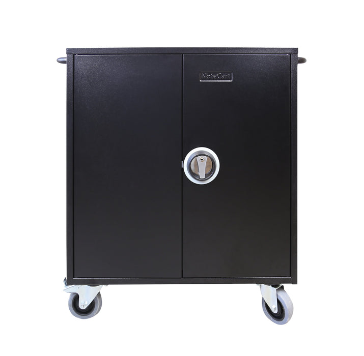 EAN 5704454006957 - Leba NoteCart Flex NCF-E-16-SC carrito y armario de dispositivo portátil Carro de gestión y carga para di imagen 1