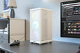 EAN 0840006698746 - Corsair 2000D RGB Airflow Small Form Factor (SFF) Blanco imagen 15