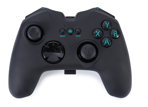 EAN 3499550359060 - NACON PCGC-200WL mando y volante Negro RF Gamepad Analógico/Digital PC imagen 1