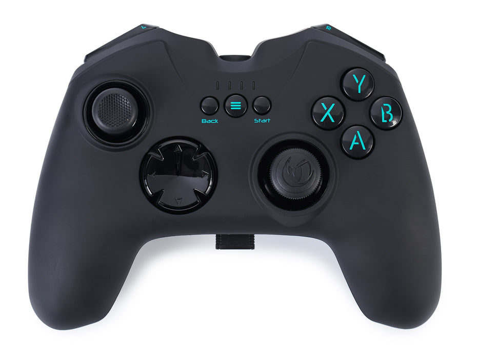 EAN 3499550359060 - NACON PCGC-200WL mando y volante Negro RF Gamepad Analógico/Digital PC imagen 1