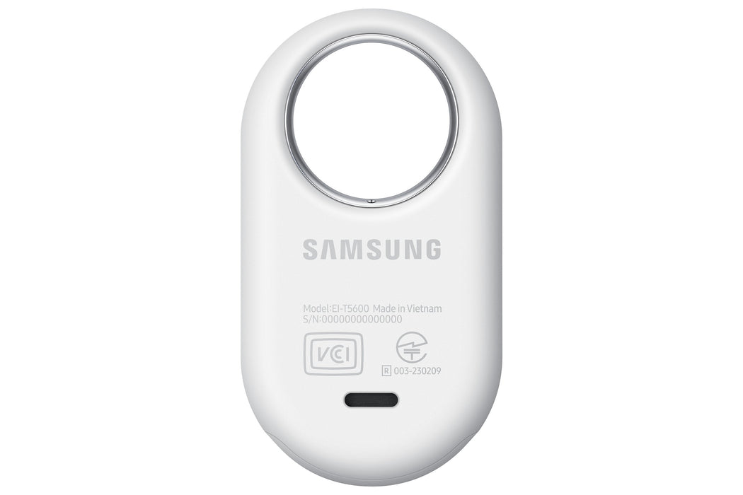 Samsung Galaxy Smarttag2 Negro Blanco (Pack Of 4)
