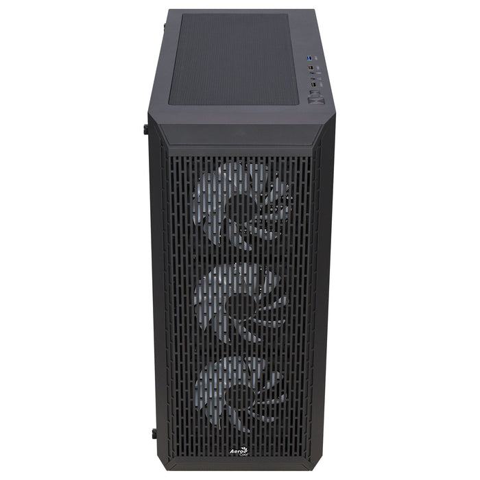 Caja Pc Aerocool Atx Beam V2 Frgb Black