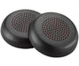 EAN 0017229177963 - HP Poly Voyager Focus 2 Leatherette Ear Cushions (2 Pieces) Juego de fundas protectoras desechables imagen 1