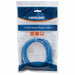 EAN 0766623342568 - Intellinet 342568 cable de red Azul 0,5 m U/UTP (UTP) imagen 2