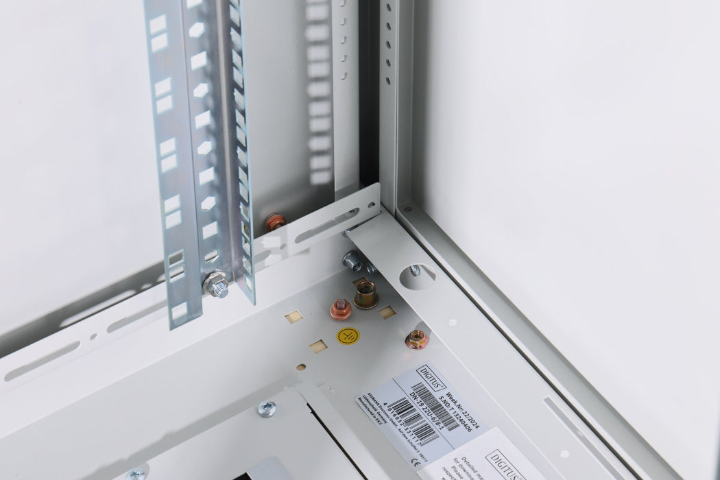 EAN 4016032331117 - Digitus DN-19 22U-6/8-1 armario rack Rack o bastidor independiente Gris imagen 2