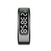 EAN 8436588883391 - Leotec LESR01K11 rastreador de actividad LED Anillo inteligente rastreador de actividad IPX8 Negro imagen 3