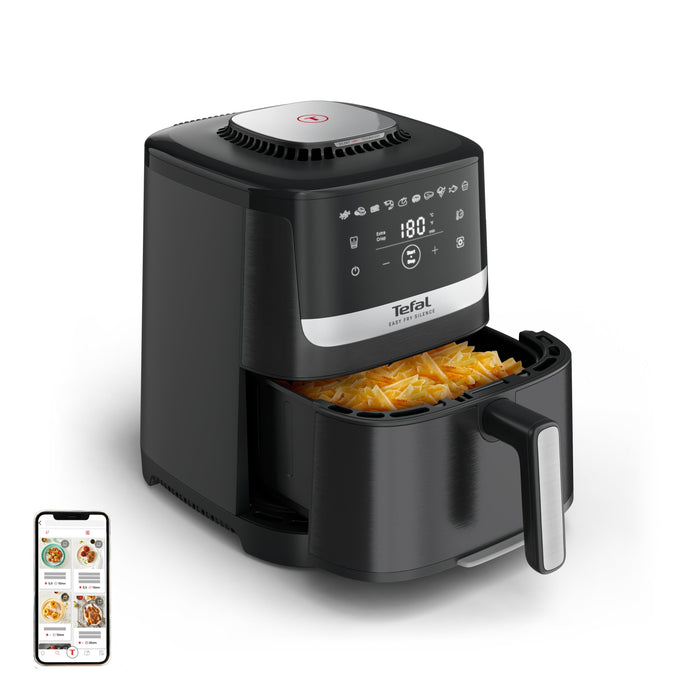 Tefal Easy Fry Silence Heissluftfritteuse Xl