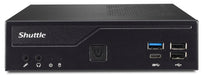 EAN 0887993005119 - Shuttle DH610 PC/estación de trabajo barebone 1,3 l tamaño PC Negro LGA 1700 imagen 5