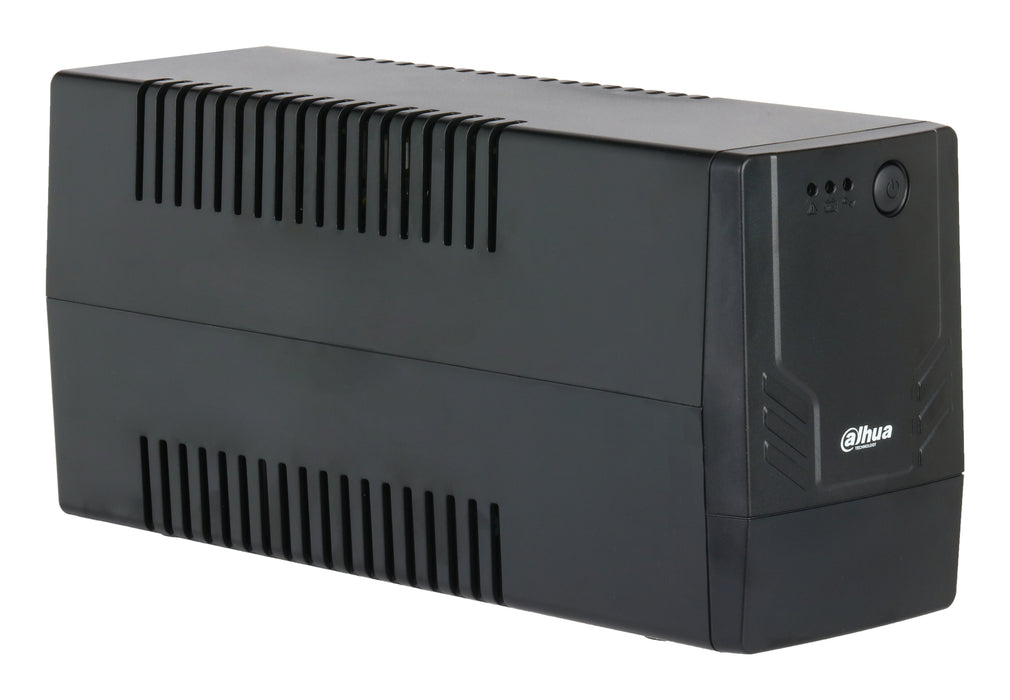 Ups Dahua 360 W 0.6 Kva Waveform Sine/Pure Sine Line-Interactive Black Pfm3350-600