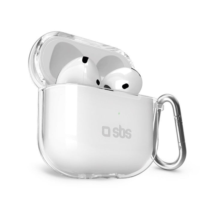 EAN 8018417495397 - SBS TEAPCOV4T auricular / audífono accesorio Funda imagen 1