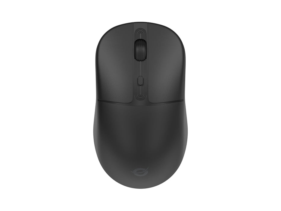 EAN 4015867226964 - Conceptronic LORCAN04B ratón Oficina Ambidextro RF Wireless + Bluetooth Óptico 1600 DPI imagen 1