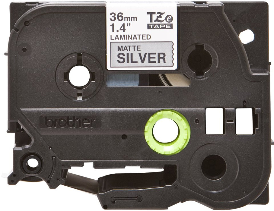 EAN 4977766692908 - Brother TZE-M961 cinta para impresora de etiquetas imagen 2