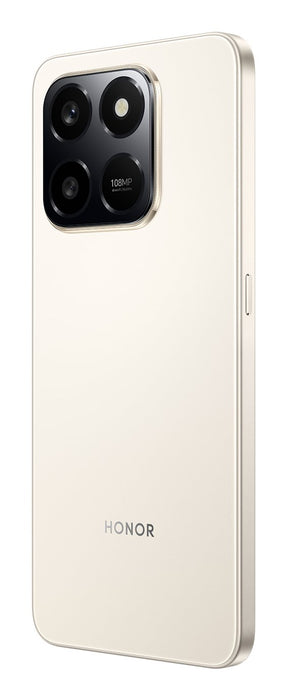 EAN 6936520876341 - Honor 400 SMART 17,2 cm (6.77") SIM doble MagicOS 9.0 4G 6 GB 128 GB 6500 mAh Oro imagen 4