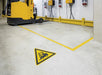EAN 4005546983493 - Durable 173404 pictograma Triángulo Negro, Amarillo Plástico imagen 3