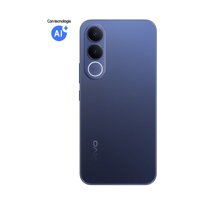 Smartphone Vivo V70 Fe 8gb 256gb 6.83' 5g Azul Incluye Cargador + Auriculares