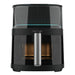 EAN 8435484049832 - Cecotec Cecofry Neon 5000 Sencillo 5 L Independiente Freidora de aire caliente Negro imagen 4