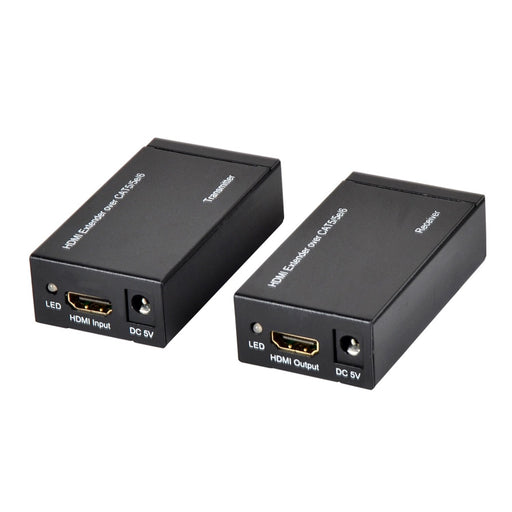 EAN 8054392619304 - Ewent EW3715 extensor audio/video Transmisor y receptor de señales AV Negro imagen 1