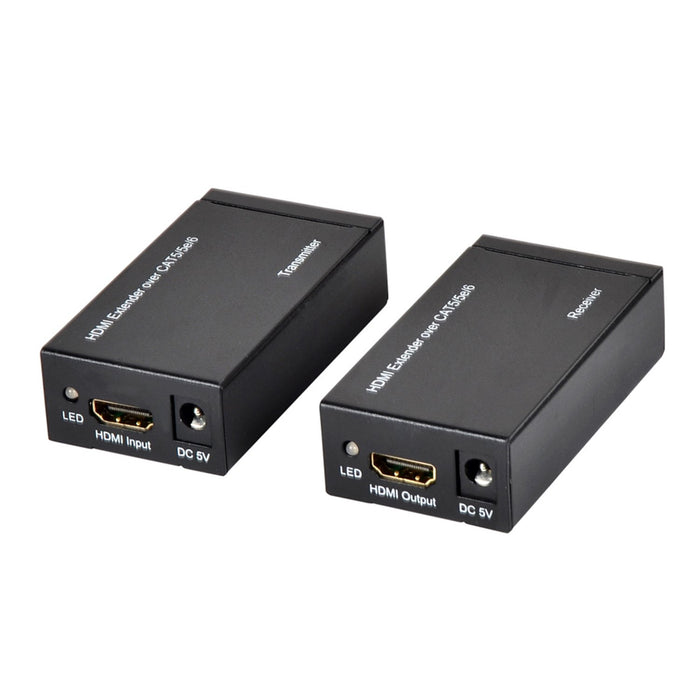 EAN 8054392619304 - Ewent EW3715 extensor audio/video Transmisor y receptor de señales AV Negro imagen 1