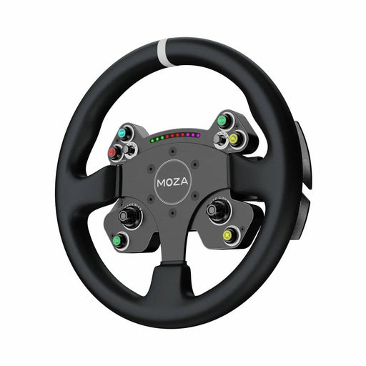 EAN 6973137270230 - Moza Racing CS V2P Negro USB Volante PC imagen 2